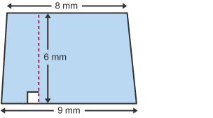 Area Of Triangles, Parallelograms And Trapeziums - Perimeter And Area ...