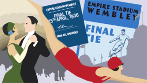 Y cyfleoedd hamdden yn ystod y Dirwasgiad oedd neuaddau dawns, pyllau nofio a gemau pêl-droed.