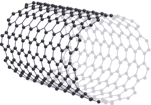 Buckminsterfullerene nanotubes clearance