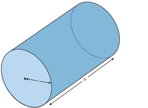 3D cylinder