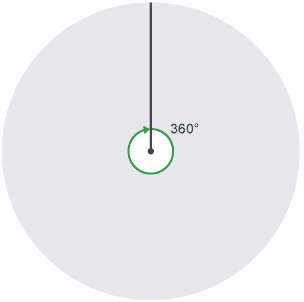 Diagram protractor