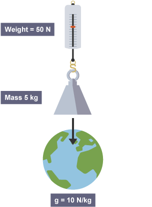 Newton and clearance kilogram