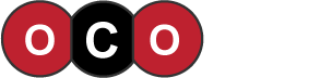 A carbon atom joined to two oxygen atoms.