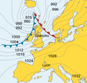 Cl‡r Sionoptaig airson 14 Samhain 2010