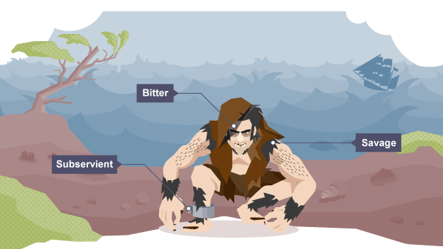 The soul of caliban essay 08 picture