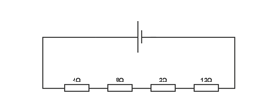 Find the total resistance of the circuit