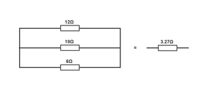 Resistors in parallel