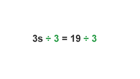 Solving linear equations Solving linear equations CCEA GCSE