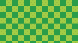 Tesslated squares.