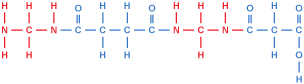 Condensation polymer question