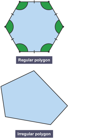 Triangles - Angles, lines and polygons - Eduqas - GCSE Maths