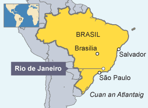 Mapa Brasil