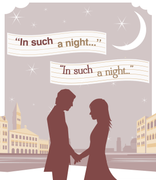 "in such a night...", "in such a night..."