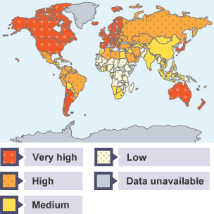 BBC Bitesize   Higher Geography   Validity Of Development Indicators