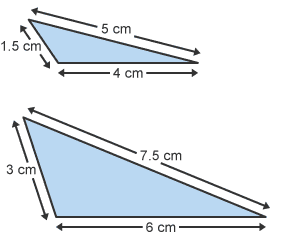 Triangles - 2-dimensional shapes - CCEA - GCSE Maths Revision - CCEA - BBC  Bitesize
