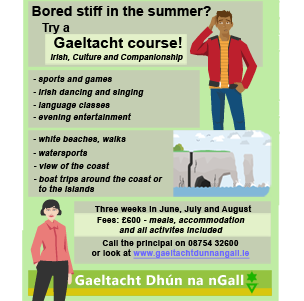 Gaeltacht Dhún na nGall
