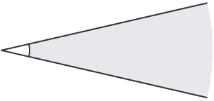 Acute angle diagram