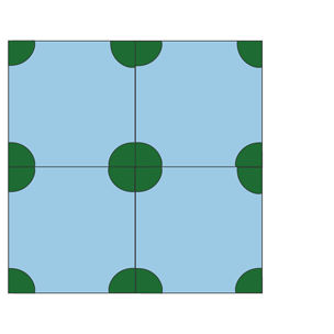 Large square.