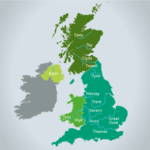 Exploring the UK's longest rivers | KS2 Geography | Year 5 and Year 6 ...