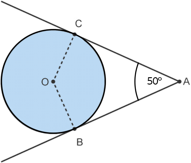 Circle Theorem 5