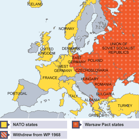 Ideological differences Reasons for the Cold War Higher