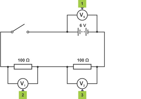 parallel circuit diagram