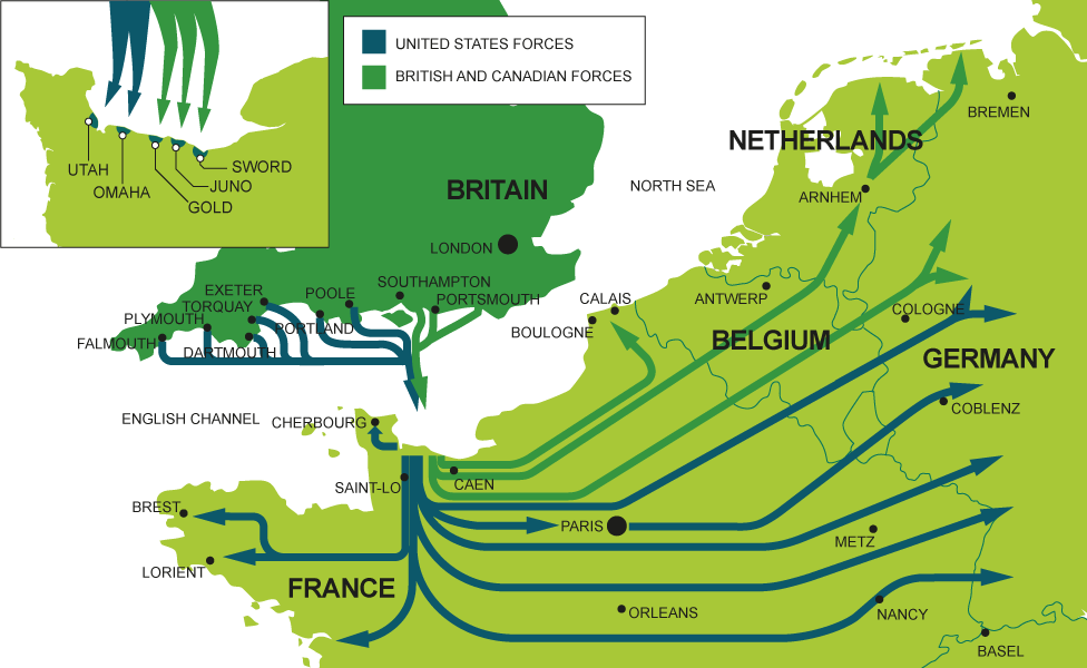 Image result for german photos of d day landings