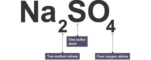 sodium sulfate