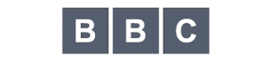 BBC logo used as a hyperlink