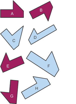 Triangles - 2-dimensional shapes - CCEA - GCSE Maths Revision