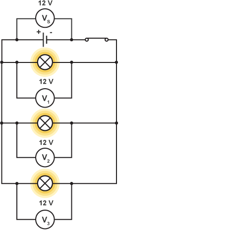 Circuits  What?, Series vs Parallel, Measuring, Current & Voltage