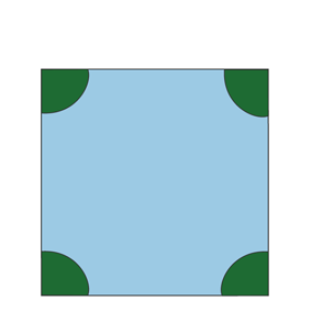 Small square