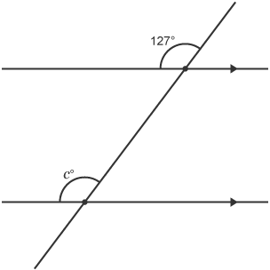 BBC Bitesize - National 4 Maths - Angles - Test