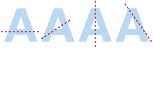 Line of symmetry mirrored diagram