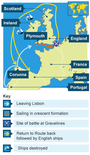 bbc-bitesize-ks3-history-the-spanish-armada-revision-3