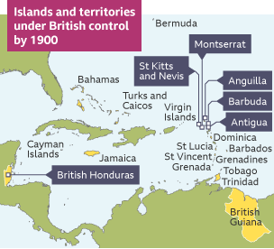 Caribbean Struggles For Independence The End Of Empire KS3 History   Small