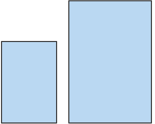 Similar rectangles