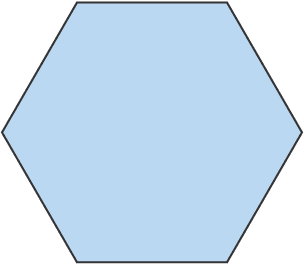 hexagonal prism