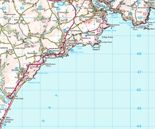 BBC Bitesize - National 4 Geography - Coastlines of erosion and ...