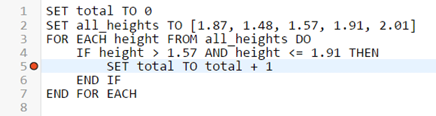 Trace Tables - COMPUTER SCIENCE Middle & High School