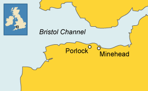 minehead geography case study