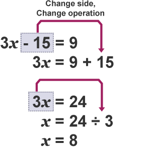 Changing the subject of the formula - Algebraic skills - National 4 Maths  Revision - BBC Bitesize