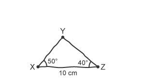 Angle-side-angle triangle