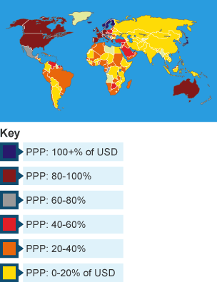 BBC Bitesize - KS3 Geography - Development - Revision 2